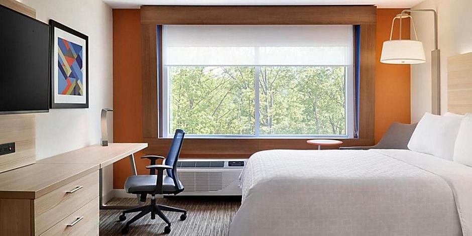 Holiday Inn Express & Suites - Dahlonega - University Area By Ihg Luaran gambar