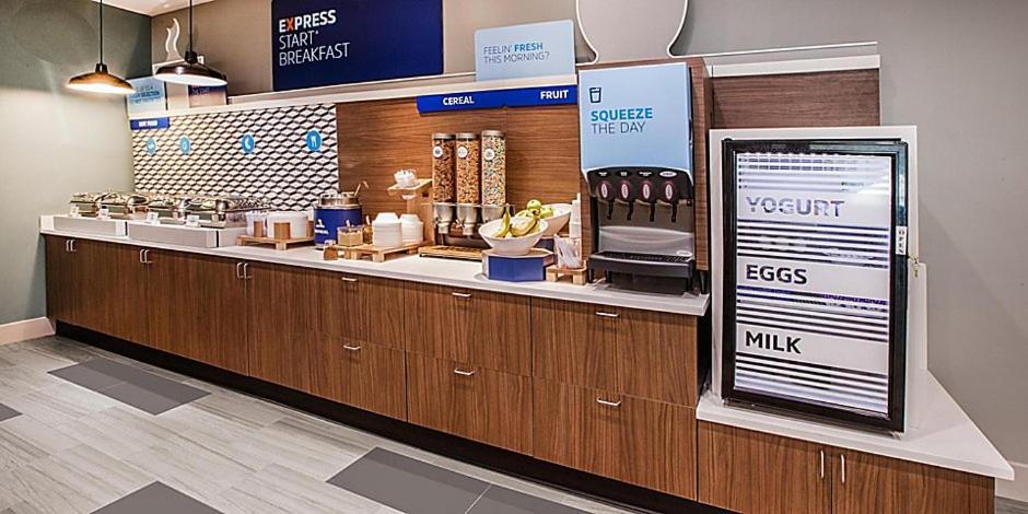 Holiday Inn Express & Suites - Dahlonega - University Area By Ihg Luaran gambar