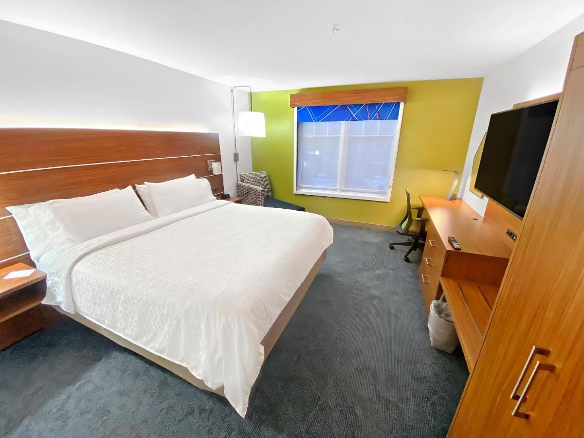 Holiday Inn Express & Suites - Dahlonega - University Area By Ihg Luaran gambar