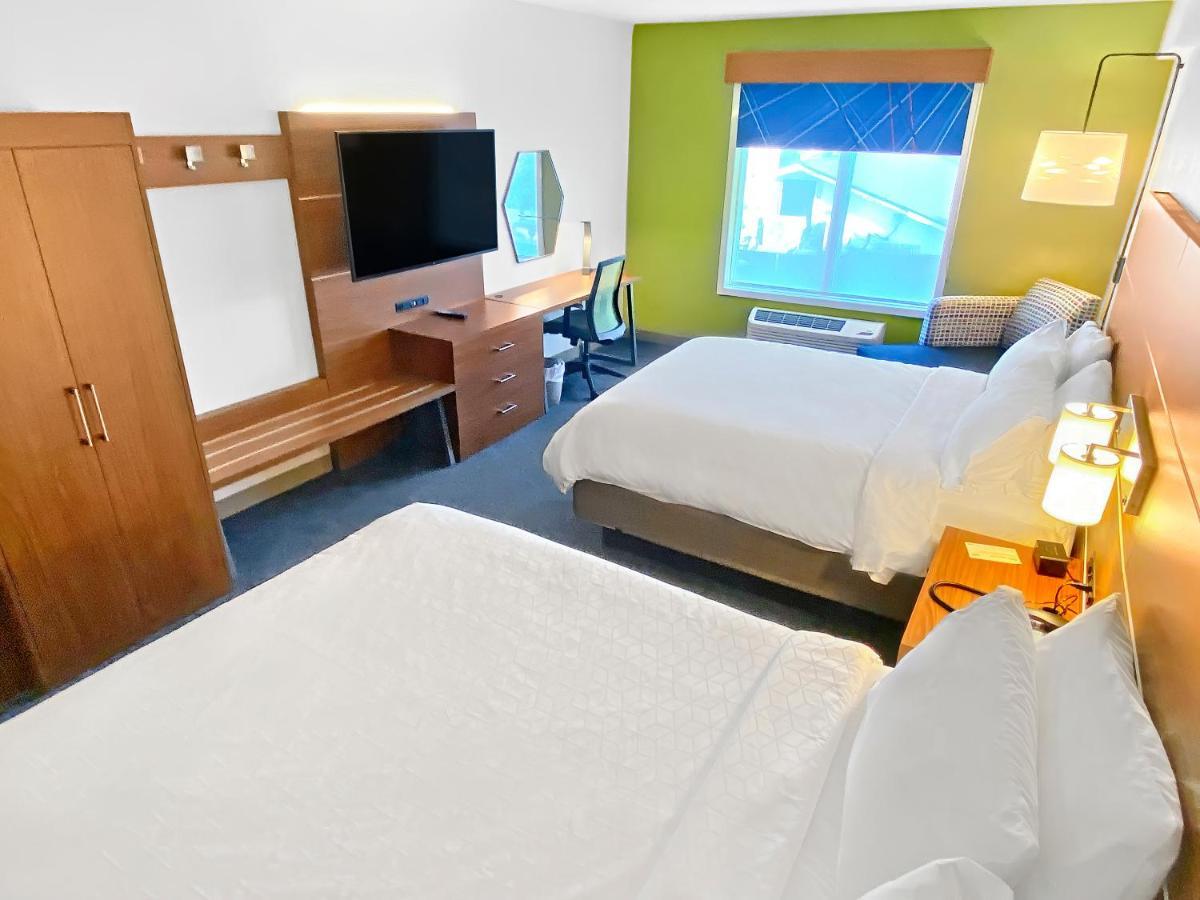Holiday Inn Express & Suites - Dahlonega - University Area By Ihg Luaran gambar