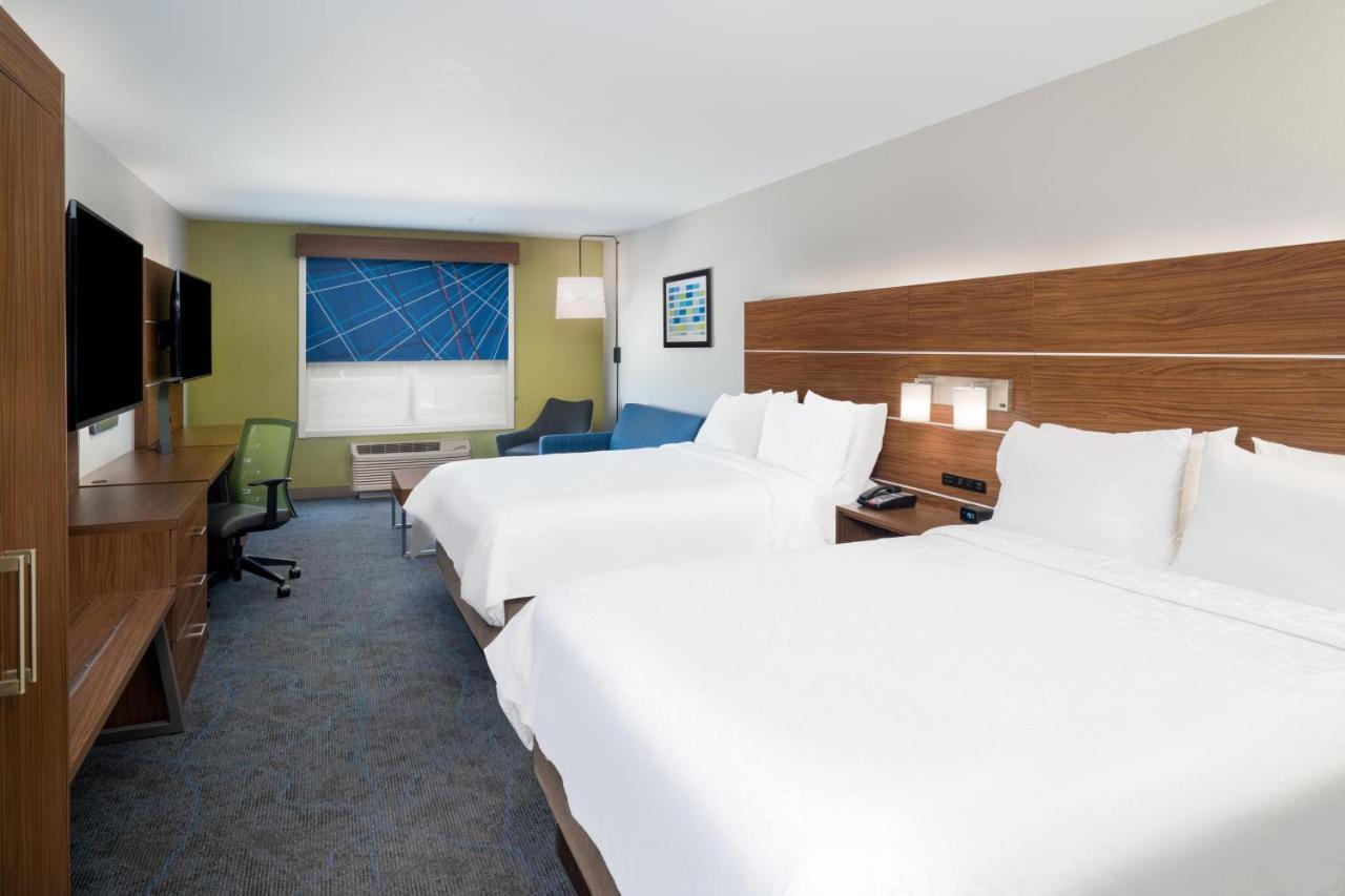 Holiday Inn Express & Suites - Dahlonega - University Area By Ihg Luaran gambar